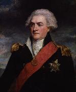 John Hoppner Portrait of Adam Duncan oil on canvas